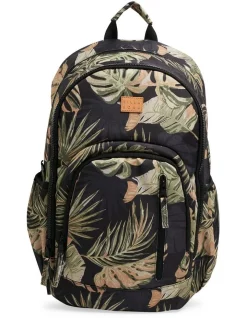 Best reviews of ✔️ Billabong Tropicana Roadie Eco 🎒 Backpack In Black ❤️