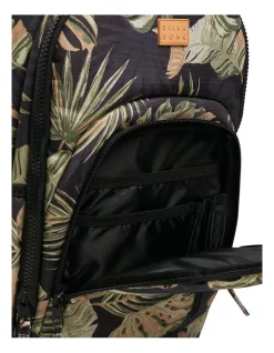 Best reviews of ✔️ Billabong Tropicana Roadie Eco 🎒 Backpack In Black ❤️ -Backpacks Sales Store unnamed file 1012