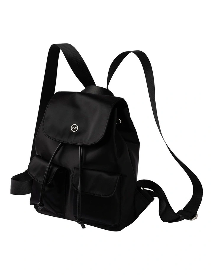 Cheap β Mocha Ebby π Backpack In Black π₯ 6 Cheap β Mocha Ebby π Backpack In Black π₯ - Image 4