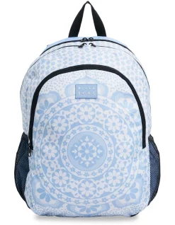 Wholesale 🔔 Billabong Daisy Chain Mahi Eco 🎒 Backpack In Blue 🎉