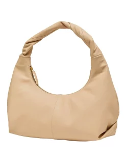 Flash Sale 🧨 Oxford Nomi Soft Leather Bag In Taupe 🧨