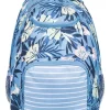 Discount 😍 Roxy Shadow Swell 24L 🎒 Backpack In Blue 💯 -Backpacks Sales Store unnamed file 1056