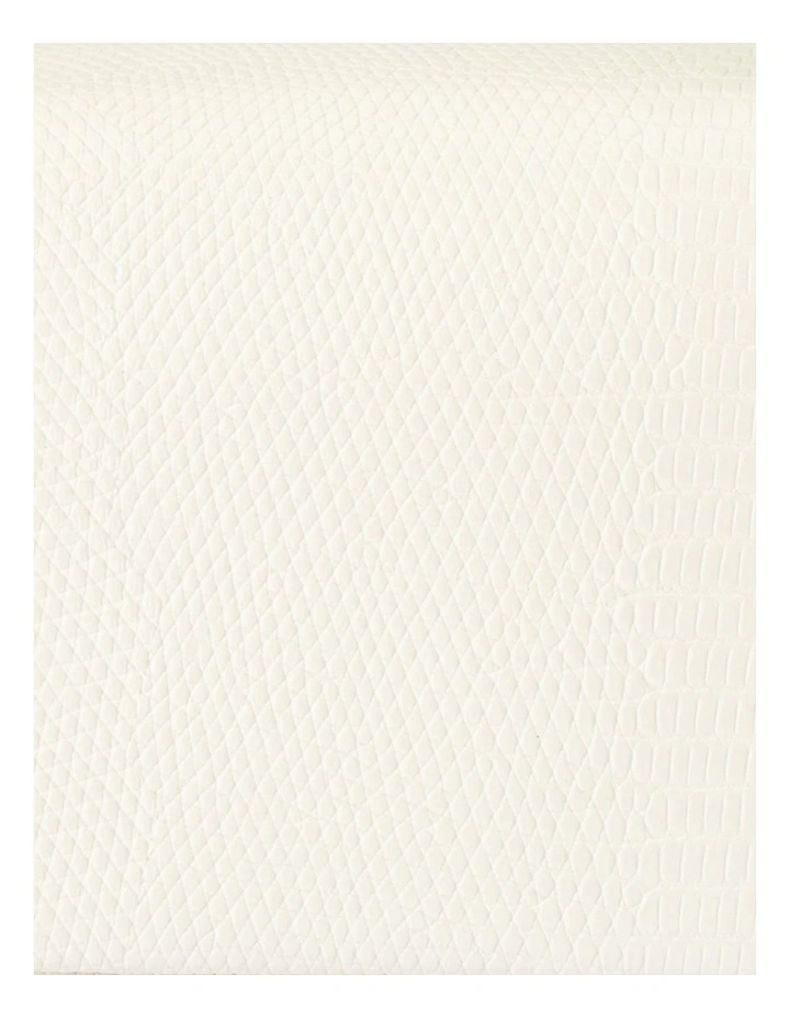 Deals βοΈ Olga Berg Allie Top Handle Crossbody Bag In White π 6 Deals βοΈ Olga Berg Allie Top Handle Crossbody Bag In White π - Image 4