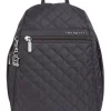 Best Sale 🎉 Hedgren Black Zip Around Pat Back Pack ❤️ -Backpacks Sales Store unnamed file 1064