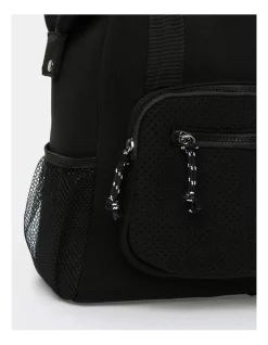 Buy 🧨 Piper Capri Zip Top 🎒 Backpack In Black 😀 -Backpacks Sales Store unnamed file 1069