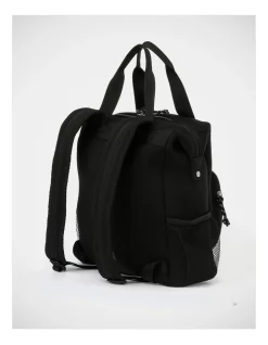 Buy 🧨 Piper Capri Zip Top 🎒 Backpack In Black 😀 -Backpacks Sales Store unnamed file 1070