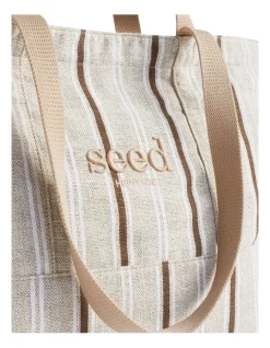 Coupon 🧨 Seed Heritage Embroidered Overnight Stripe Bag In Brown ❤️ 9 Coupon 🧨 Seed Heritage Embroidered Overnight Stripe Bag In Brown ❤️ -Backpacks Sales Store unnamed file 1092