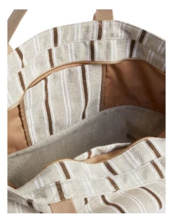 Coupon 🧨 Seed Heritage Embroidered Overnight Stripe Bag In Brown ❤️ 10 Coupon 🧨 Seed Heritage Embroidered Overnight Stripe Bag In Brown ❤️ -Backpacks Sales Store unnamed file 1093