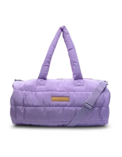 Best reviews of ✨ X Y Active Quilted Duffle Bag In Lavender Purple 🌟