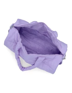 Best reviews of ✨ X Y Active Quilted Duffle Bag In Lavender Purple 🌟 -Backpacks Sales Store unnamed file 1103