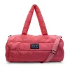 Cheapest ⌛ X Y Active Quilted Duffle Bag In Pink 🔔 -Backpacks Sales Store unnamed file 1110