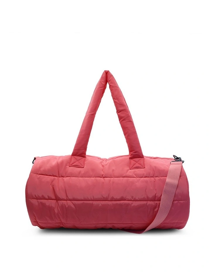 Cheapest β X Y Active Quilted Duffle Bag In Pink π 5 Cheapest β X Y Active Quilted Duffle Bag In Pink π - Image 3