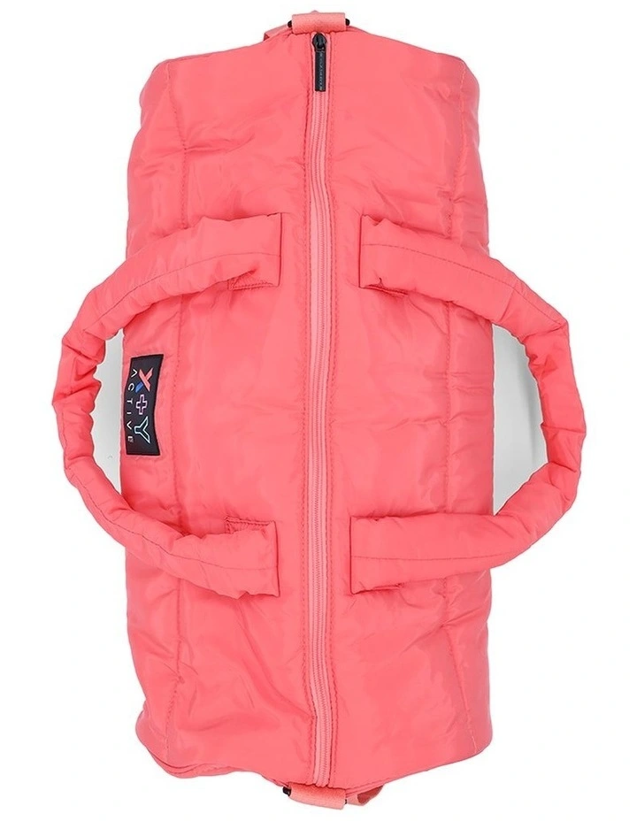 Cheapest β X Y Active Quilted Duffle Bag In Pink π 6 Cheapest β X Y Active Quilted Duffle Bag In Pink π - Image 4