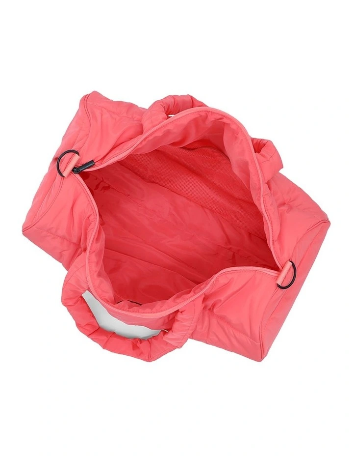 Cheapest β X Y Active Quilted Duffle Bag In Pink π 7 Cheapest β X Y Active Quilted Duffle Bag In Pink π - Image 5