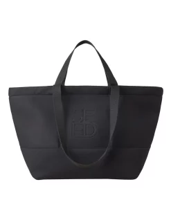 Brand new 😀 Seed Heritage Logo Black Jersey Overnight Bag 😍