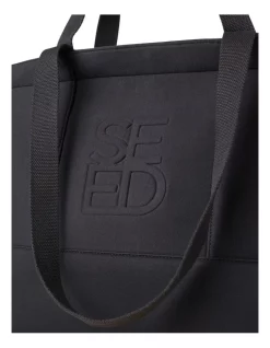 Brand new 😀 Seed Heritage Logo Black Jersey Overnight Bag 😍 -Backpacks Sales Store unnamed file 1123