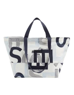 Brand new 🧨 Seed Heritage Seed Overnight Bag In Navy/White 👏