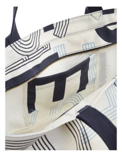 Brand new 🧨 Seed Heritage Seed Overnight Bag In Navy/White 👏 -Backpacks Sales Store unnamed file 1132