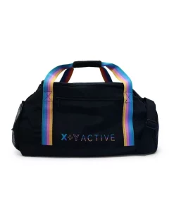 Best Sale 🎁 X Y Active Sports Bag In Black 🌟