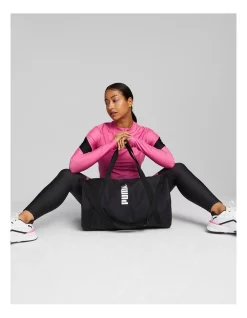 Coupon 👍 PUMA At Ess Duffle Bag In Black 😀 -Backpacks Sales Store unnamed file 1150
