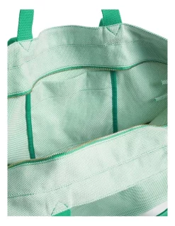 Promo 💯 Seed Heritage Embroidered Overnight Bag In Green 🧨 -Backpacks Sales Store unnamed file 1161