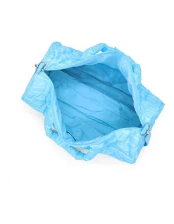 Hot Sale 🎁 X Y Active Quilted Duffle Bag In Blue 💯 -Backpacks Sales Store unnamed file 1166