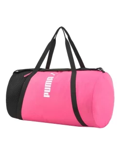 Buy 🌟 PUMA At Ess Sunset Pink Duffle Bag 🛒