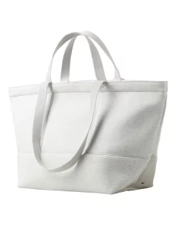 Hot Sale 😉 Seed Heritage Logo Light Grey Marle Jersey Overnight Bag 😉 -Backpacks Sales Store unnamed file 1177