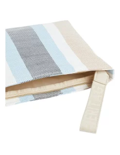 Outlet 🌟 Seed Heritage Logo Stripe Pouch ❤️ -Backpacks Sales Store unnamed file 128