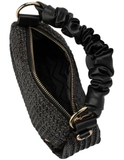 New ⭐ Olga Berg Gypsy Top Handle Crossbody Bag In Black 🔥 -Backpacks Sales Store unnamed file 131