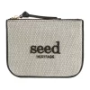 New ✨ Seed Heritage Seed Mini Pouch In Cream 🧨 -Backpacks Sales Store unnamed file 136