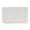 Deals 🔔 Seed Heritage Plait Detail Clutch In White 🎁 -Backpacks Sales Store unnamed file 139