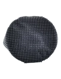 Top 10 👏 Olga Berg Bianca Black Top Handle Clutch OB5243 😉 -Backpacks Sales Store unnamed file 15