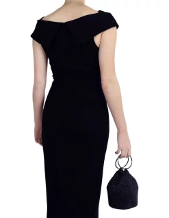 Top 10 👏 Olga Berg Bianca Black Top Handle Clutch OB5243 😉 -Backpacks Sales Store unnamed file 17