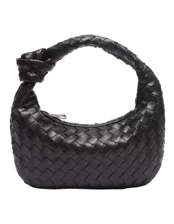 Discount 😉 Ravella Bazz Weave Bag In Black 🤩