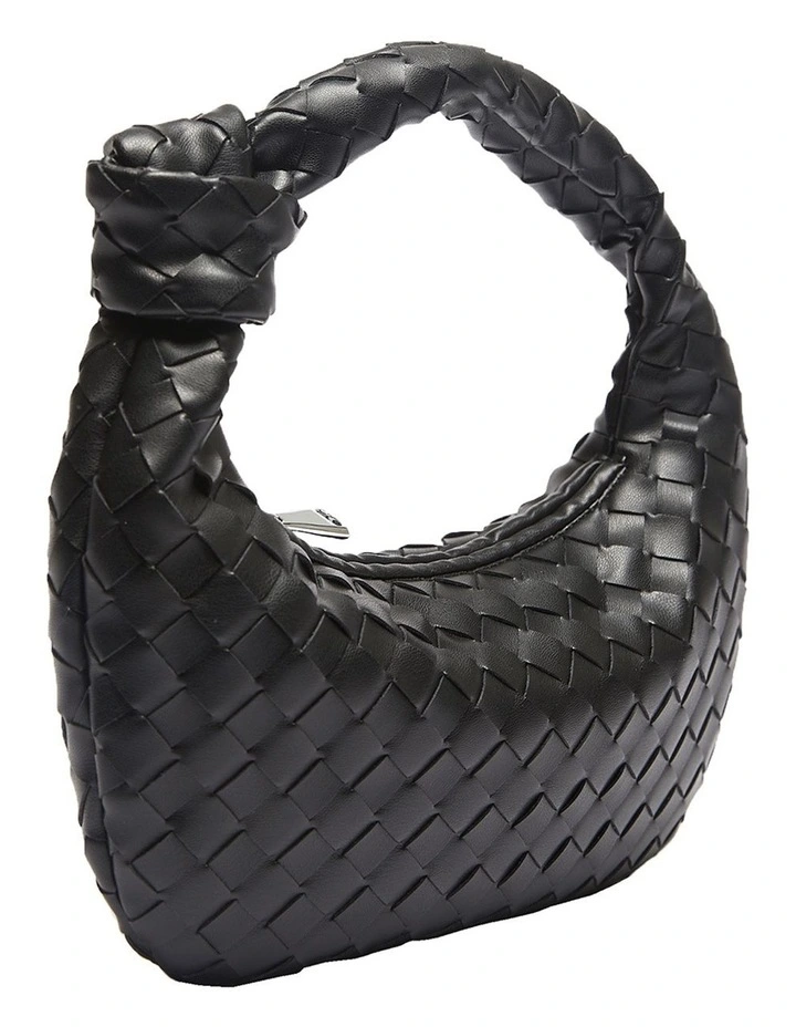 Discount π Ravella Bazz Weave Bag In Black π€© 4 Discount π Ravella Bazz Weave Bag In Black π€© - Image 2