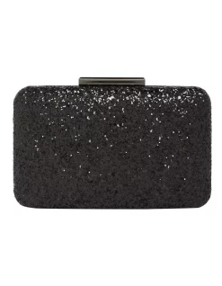 Discount 👍 1978W Gemma Black Clutch 🧨