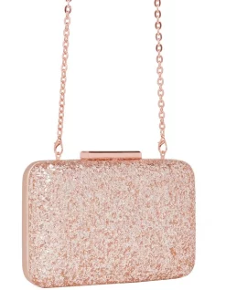 Brand new 🎁 1978W Gemma Rose Gold Clutch ⌛ -Backpacks Sales Store unnamed file 188