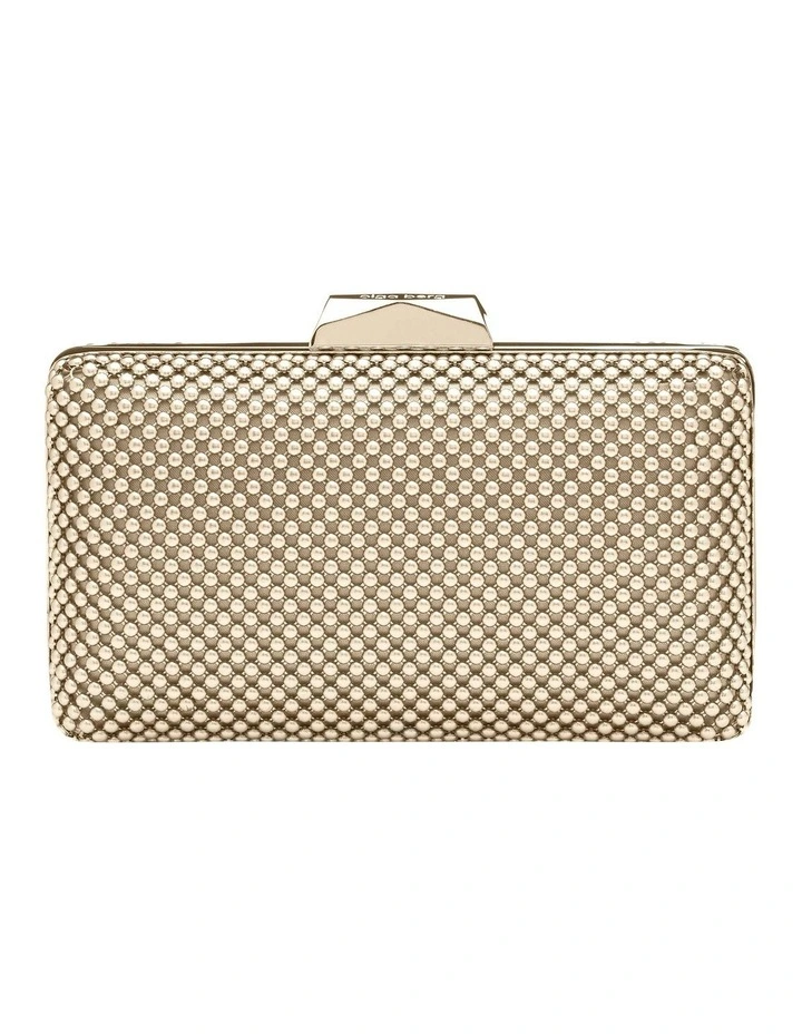 Top 10 π Olga Berg Natasha Gold Ball Mesh Clutch OB5130 π₯ 3 Top 10 π Olga Berg Natasha Gold Ball Mesh Clutch OB5130 π₯