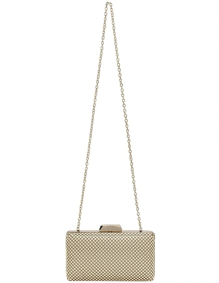 Top 10 π Olga Berg Natasha Gold Ball Mesh Clutch OB5130 π₯ 5 Top 10 π Olga Berg Natasha Gold Ball Mesh Clutch OB5130 π₯ - Image 3