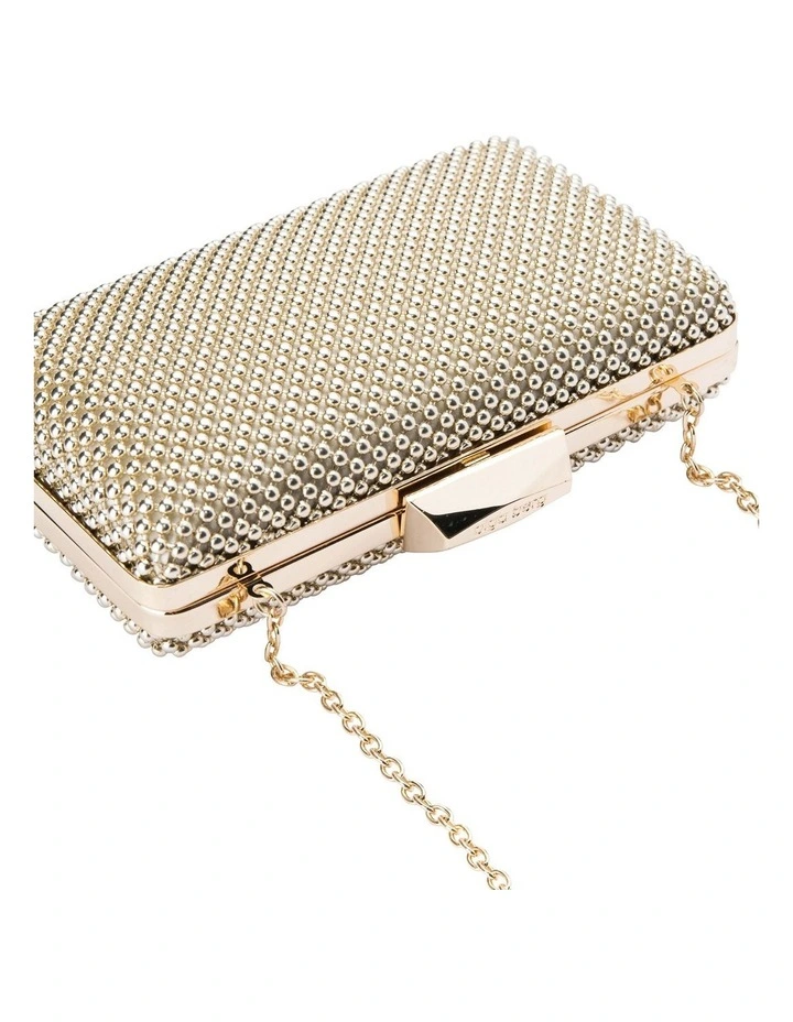 Top 10 π Olga Berg Natasha Gold Ball Mesh Clutch OB5130 π₯ 6 Top 10 π Olga Berg Natasha Gold Ball Mesh Clutch OB5130 π₯ - Image 4