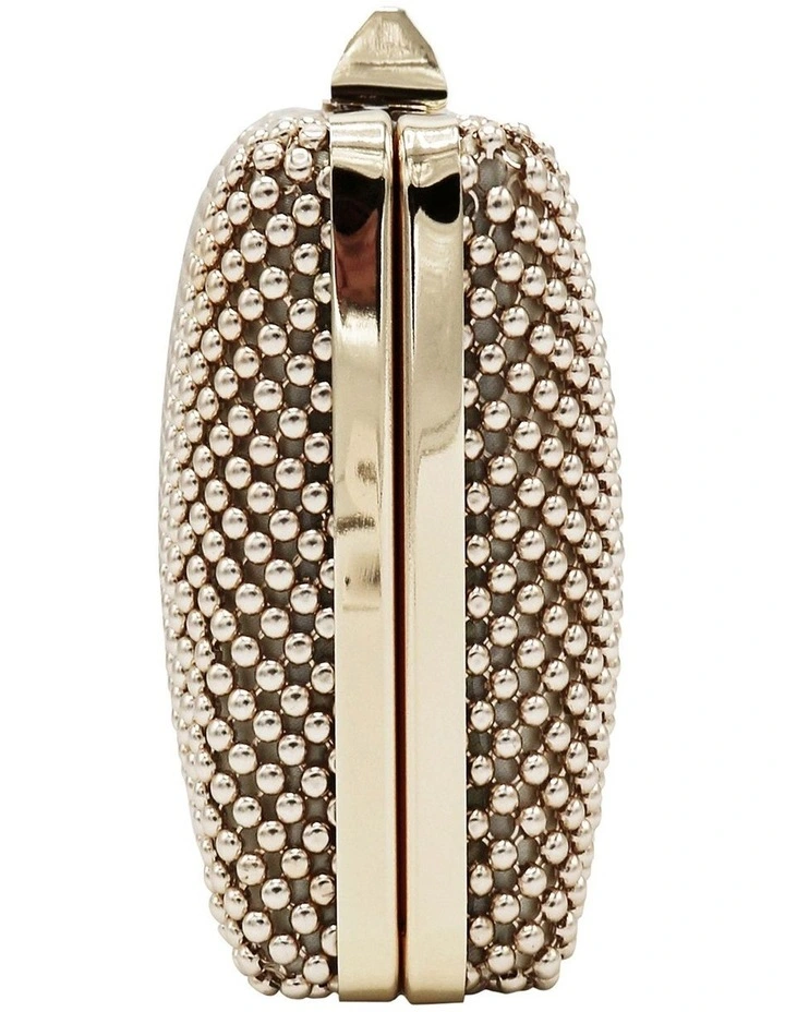 Top 10 π Olga Berg Natasha Gold Ball Mesh Clutch OB5130 π₯ 8 Top 10 π Olga Berg Natasha Gold Ball Mesh Clutch OB5130 π₯ - Image 6