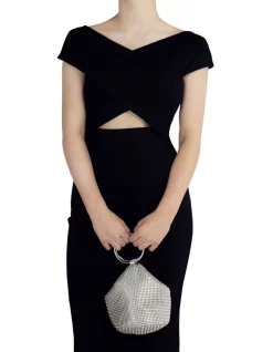 Coupon π₯° Olga Berg Bianca Silver Top Handle Clutch OB5243 β 15 Coupon π₯° Olga Berg Bianca Silver Top Handle Clutch OB5243 β -Backpacks Sales Store unnamed file 24