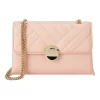 Discount 🔥 Olga Berg Cressida Quilted Shoulder Bag In Blush 🥰 -Backpacks Sales Store unnamed file 256