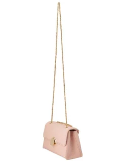 Discount 🔥 Olga Berg Cressida Quilted Shoulder Bag In Blush 🥰 -Backpacks Sales Store unnamed file 258
