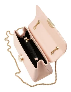 Discount 🔥 Olga Berg Cressida Quilted Shoulder Bag In Blush 🥰 -Backpacks Sales Store unnamed file 259