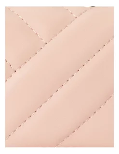 Discount 🔥 Olga Berg Cressida Quilted Shoulder Bag In Blush 🥰 -Backpacks Sales Store unnamed file 261