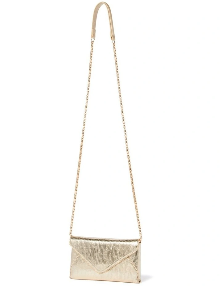 Brand new π Forever New Paris Envelope Clutch In Gold π 4 Brand new π Forever New Paris Envelope Clutch In Gold π - Image 2