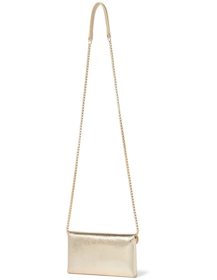 Brand new π Forever New Paris Envelope Clutch In Gold π 5 Brand new π Forever New Paris Envelope Clutch In Gold π - Image 3