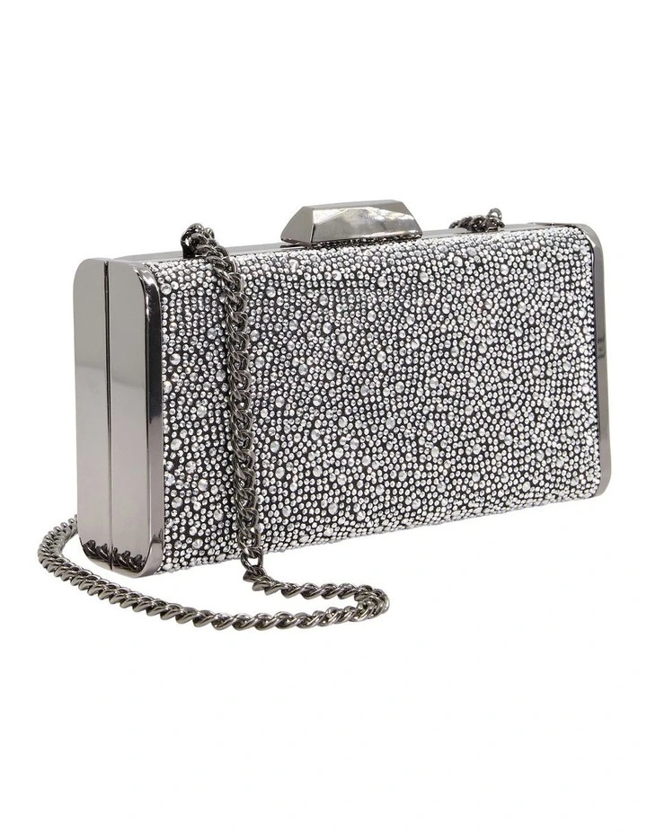 New π― Dune London Bettey Bag In Pewter π 4 New π― Dune London Bettey Bag In Pewter π - Image 2